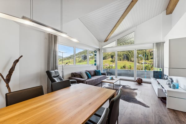 Ferienidylle mit Stil ? Ihre Wohlfühloase in Sörenberg 1