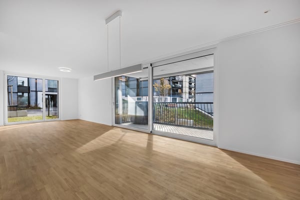 Exzellent ausgestattet: Ihre neue 2.5 Zimmer Eigentumswohnung 2