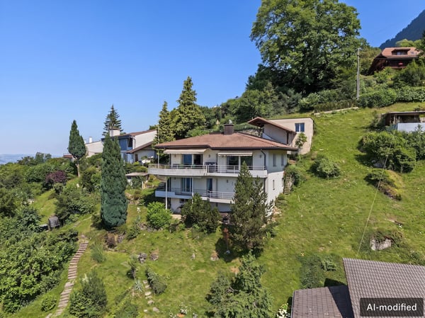 Panoramadomizil in privilegierter Aussichtslage hoch über dem Vierwald 3