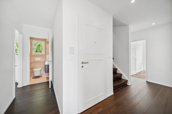 Luzern: Neu ausgebaute 4.5 Zimmer Maisonettewohnung mit Pilatusblick 6