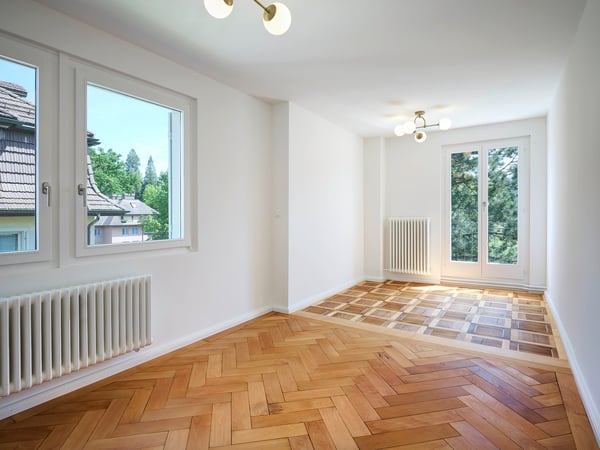 Neu ausgebaute Maisonettewohnung mit Weitblick in der Stadt Luzern 4
