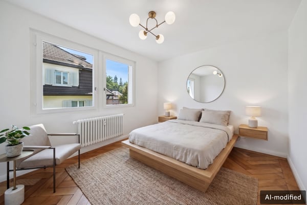 Luzern: Neu ausgebaute 4.5 Zimmer Maisonettewohnung mit Pilatusblick 4
