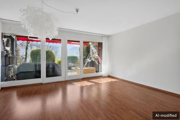 5.5 Zimmer Reiheneckhaus mit Charakter & Ausbaupotenzial 3