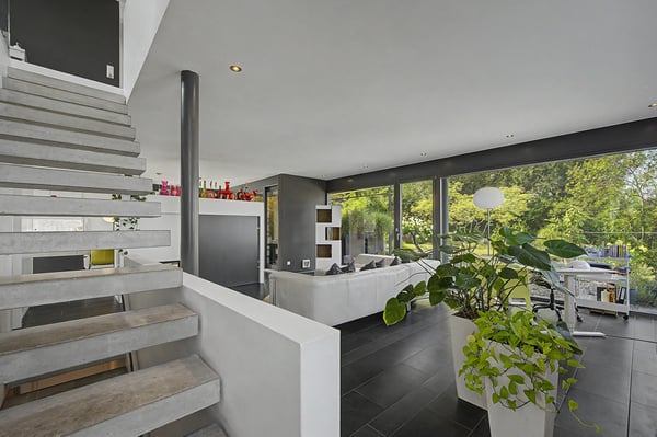 Architektur trifft Natur - grosszügiges Einfamilienhaus mit Einliegers 3