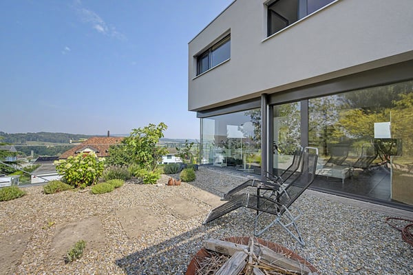 Architektur trifft Natur - grosszügiges Einfamilienhaus mit Einliegers 7