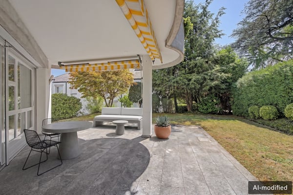 Attraktive Gartenwohnung mit Potenzial in begehrtem Luzerner Quartier 1