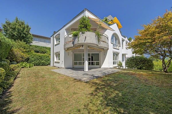 Attraktive Gartenwohnung mit Potenzial in begehrtem Luzerner Quartier 1