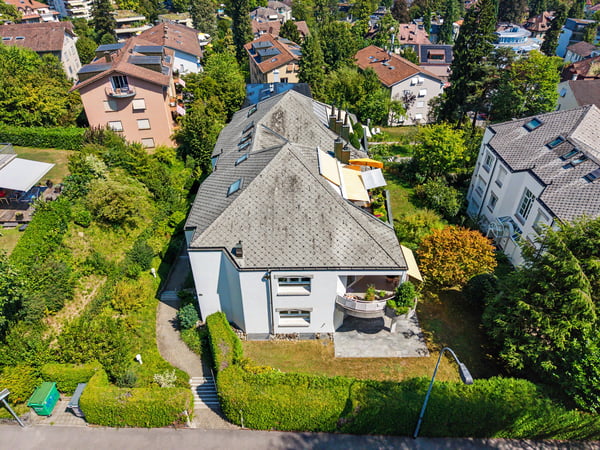 Attraktive Gartenwohnung mit Potenzial in begehrtem Luzerner Quartier 6