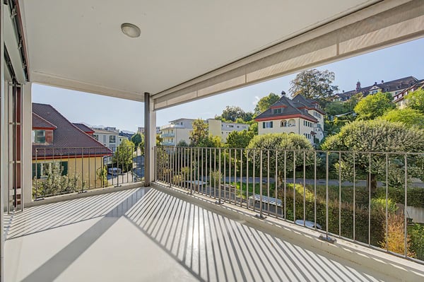 Lebensqualität & Wohnkomfort an stadtnaher Lage 5