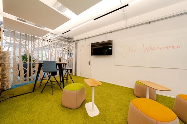 Coworking@D4 - Die Alternative zum Homeoffice 11