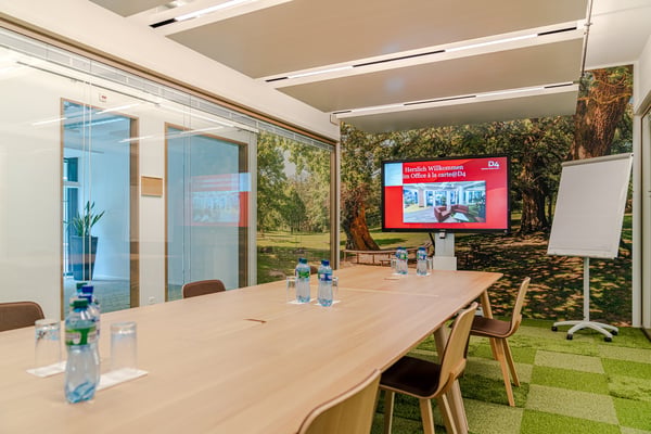 Coworking@D4 - Die Alternative zum Homeoffice 9