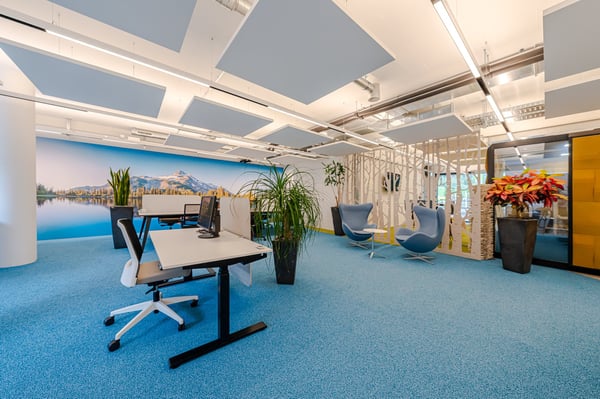 Coworking@D4 - Die Alternative zum Homeoffice 4