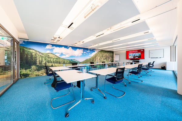 Coworking@D4 - Die Alternative zum Homeoffice 2