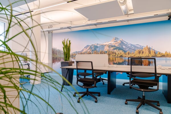 Coworking@D4 - Die Alternative zum Homeoffice 3