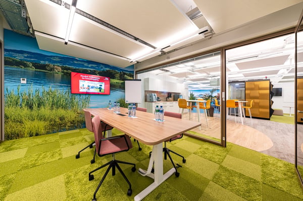 Coworking@D4 - Die Alternative zum Homeoffice 1