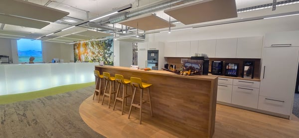 Bezugbereites, flexibles Büro mit 2 Arbeitsplätzen und div. Services 7