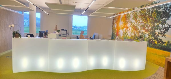 Bezugbereites, flexibles Büro mit 2 Arbeitsplätzen und div. Services 6