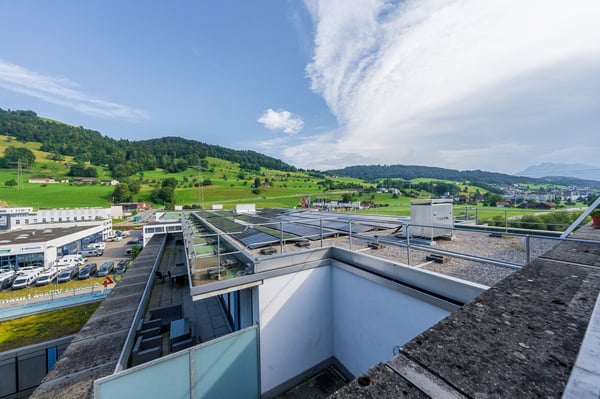 Sonnige Maisonette-Loftwohnung 8