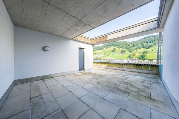 Sonnige Maisonette-Loftwohnung 9