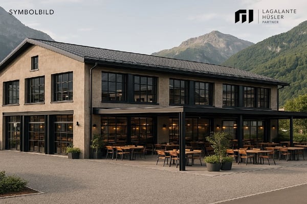 Gewerbeliegenschaft in der Zentralschweiz zu verkaufen 3