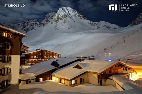 Graubünden: Alpenhotel zu verkaufen 9