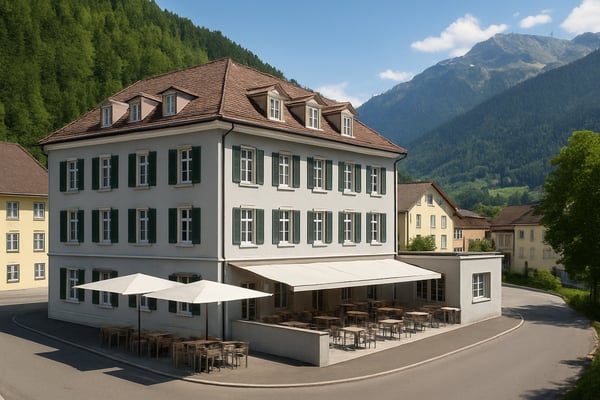 Zentralschweiz: Gewerbeliegenschaft zu verkaufen 5