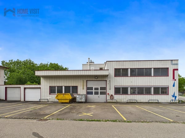 Top-Lage in Gunzgen - Wohn- & Geschäftshaus mit Renditepotenzial 1