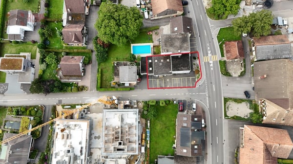 Top-Lage in Gunzgen - Wohn- & Geschäftshaus mit Renditepotenzial 1