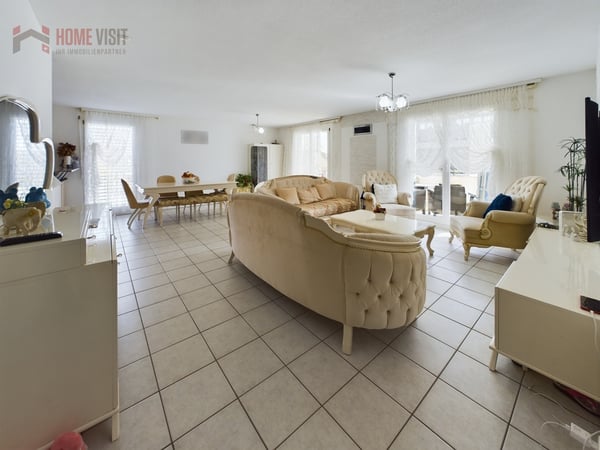 Mehr Raum fürs Familienglück - 1.5-Zimmer-Wohntraum in Obergösgen 1