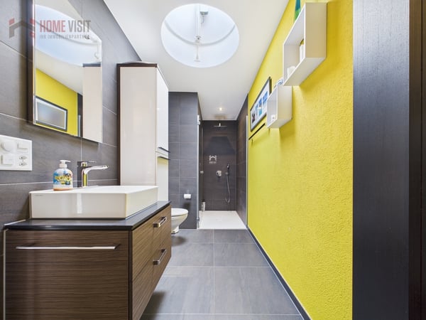 Exklusive Attika über Aarau mit unverbaubarer Panorama-Aussicht 6