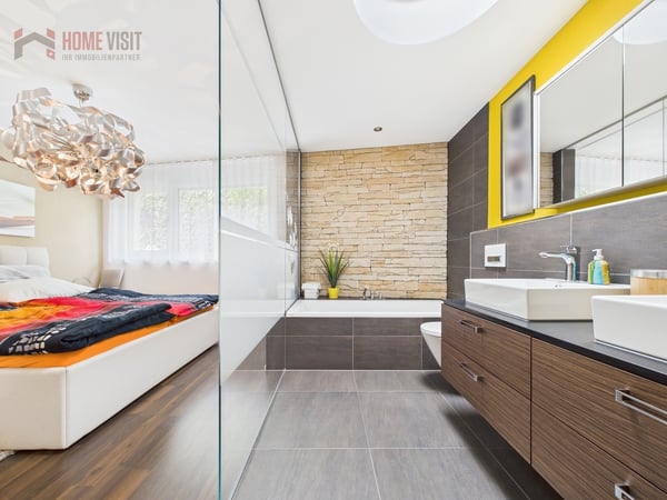 Exklusive Attika über Aarau mit unverbaubarer Panorama-Aussicht 5