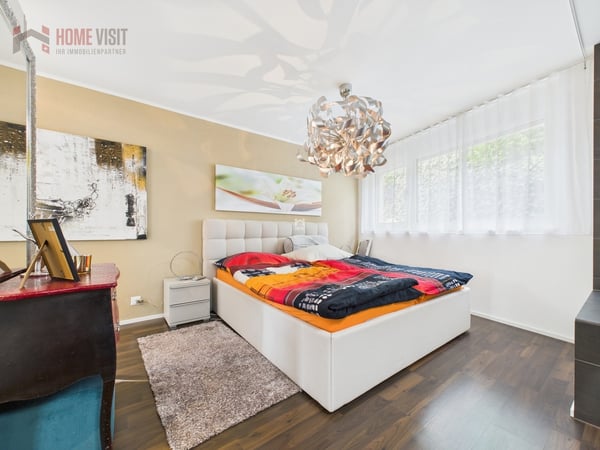 Exklusive Attika über Aarau mit unverbaubarer Panorama-Aussicht 4