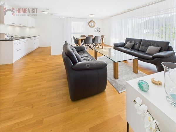 Wo Licht auf Lebensqualität trifft - Ihr neues Zuhause in Oberkulm 1