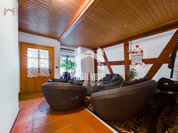 Verliebt ins Detail - Stadthaus mit Charakter & Ausbaupotenzial 3