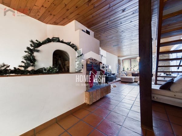 Verliebt ins Detail - Stadthaus mit Charakter & Ausbaupotenzial 6