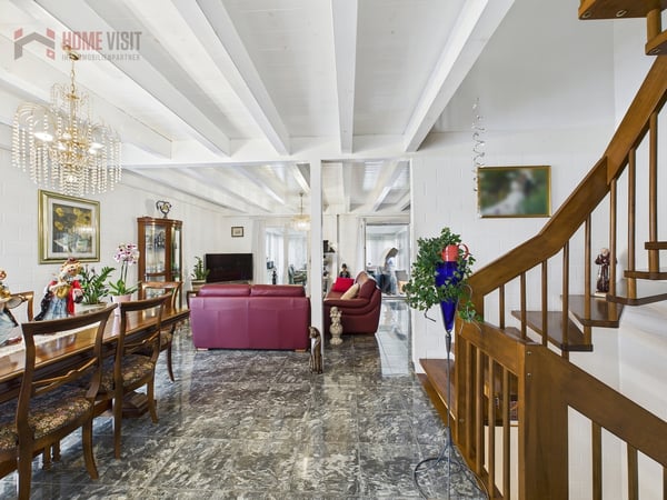 Charmantes Einfamilienhaus mit grossem Wohnkomfort 2