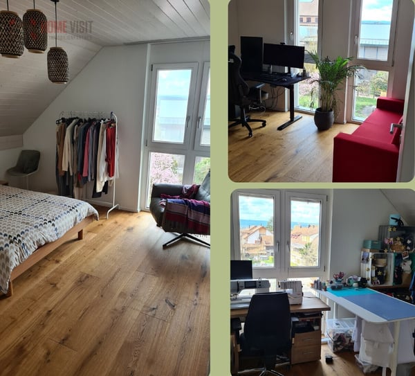 Moderne Dachwohnung mit Premium-Ausstattung & Ausbaupotenzial 4