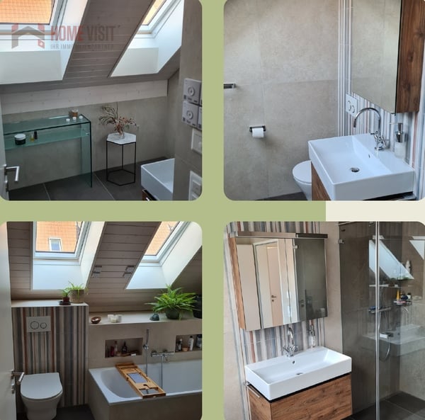 Moderne Dachwohnung mit Premium-Ausstattung & Ausbaupotenzial 5