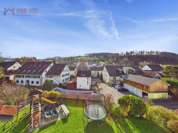 Wohnen über den Dächern - Maisonette mit Galerie & 150 m² Raumgefühl 12