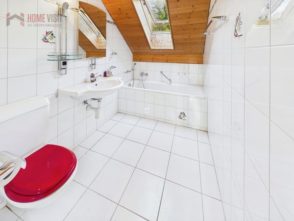 Wohnen über den Dächern - Maisonette mit Galerie & 150 m² Raumgefühl 8