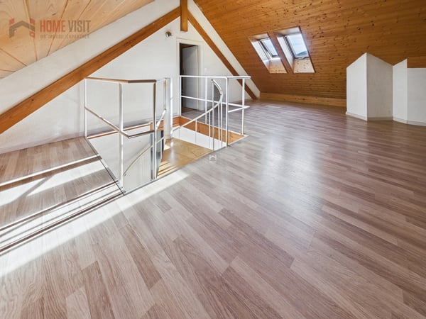 Wohnen über den Dächern - Maisonette mit Galerie & 150 m² Raumgefühl 10