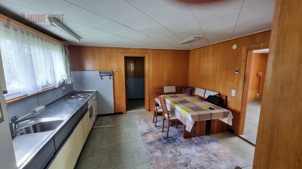 Charmantes Einfamilienhaus in malerischem Bergdorf St. Niklaus VS 5