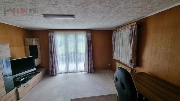 Charmantes Einfamilienhaus in malerischem Bergdorf St. Niklaus VS 2