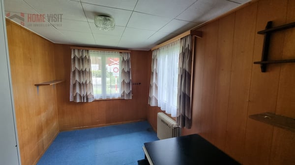 Charmantes Einfamilienhaus in malerischem Bergdorf St. Niklaus VS 3