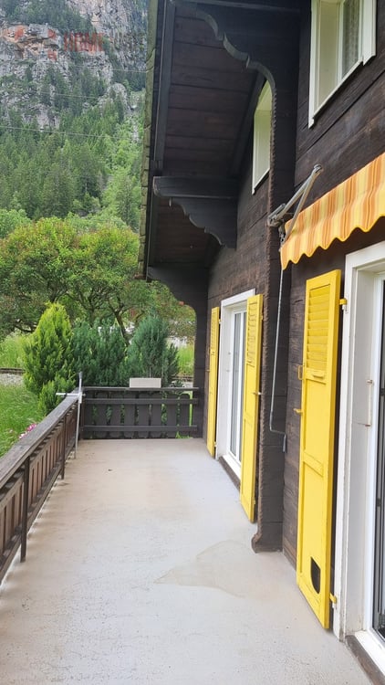 Charmantes Einfamilienhaus in malerischem Bergdorf St. Niklaus VS 7