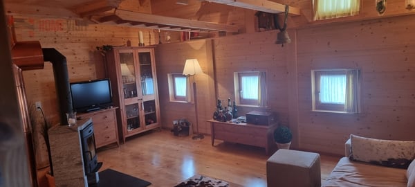 1.5 Zi. EFH - Wunderschön ausgebauter Walliser Stadel in Albinen 11