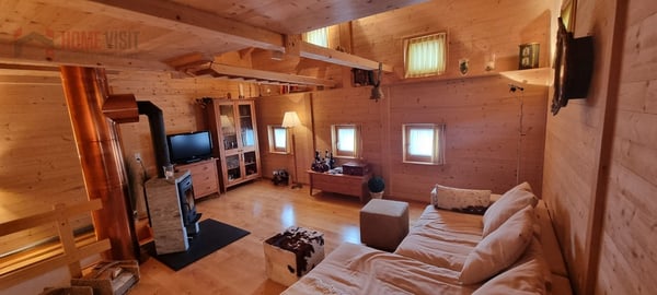 1.5 Zi. EFH - Wunderschön ausgebauter Walliser Stadel in Albinen 9