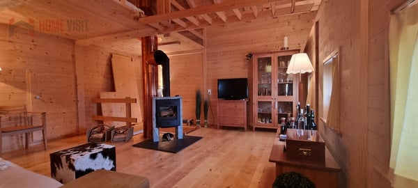 1.5 Zi. EFH - Wunderschön ausgebauter Walliser Stadel in Albinen 5