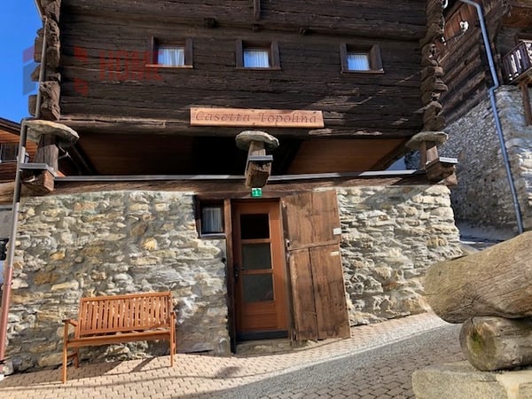 1.5 Zi. EFH - Wunderschön ausgebauter Walliser Stadel in Albinen 2