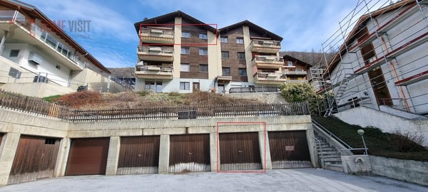 Top 1.5 Zi- Wohnung mit traumhaftem Ausblick in Staldenried 9